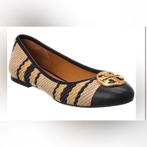 Tory Burch Chelsea Ballet Flats